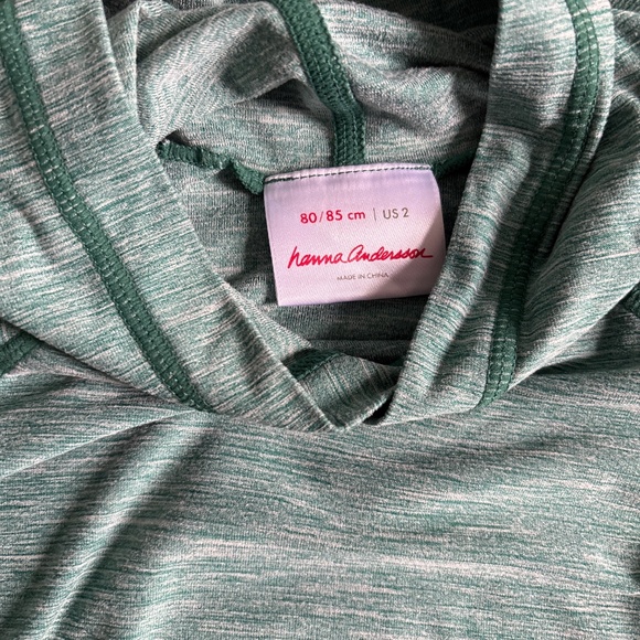 Hanna Andersson Long Sleeve Bundle, size 2/2T - Picture 7 of 8